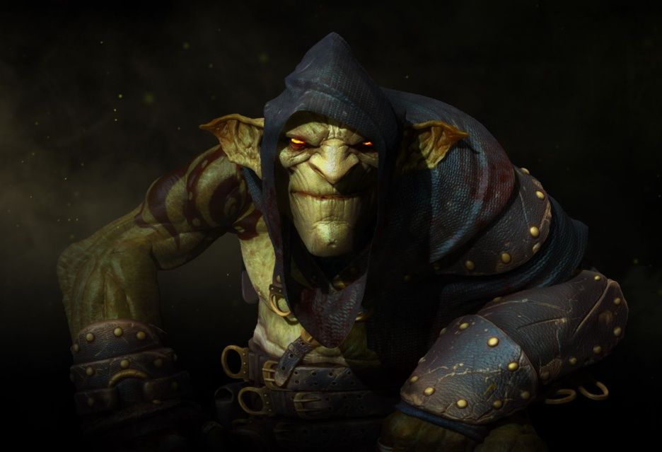 Styx: Master of Shadows