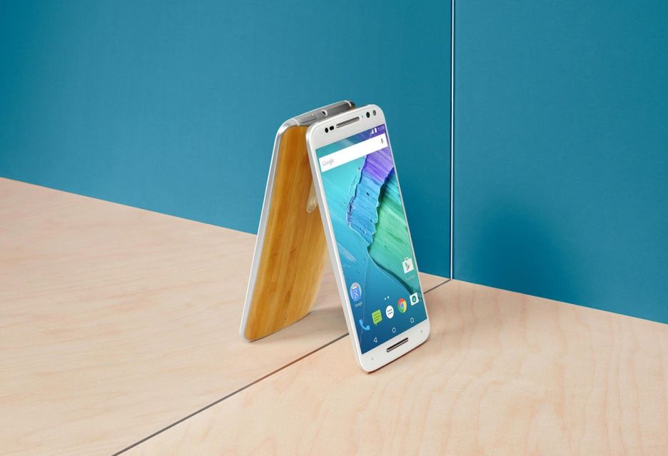 Moto X Style