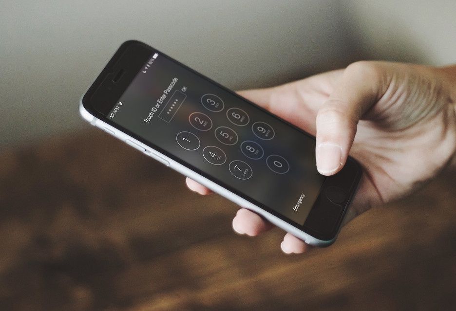 iPhone FBI