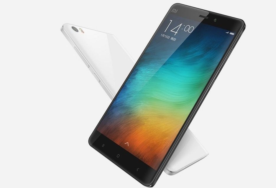 Xiaomi Mi Note