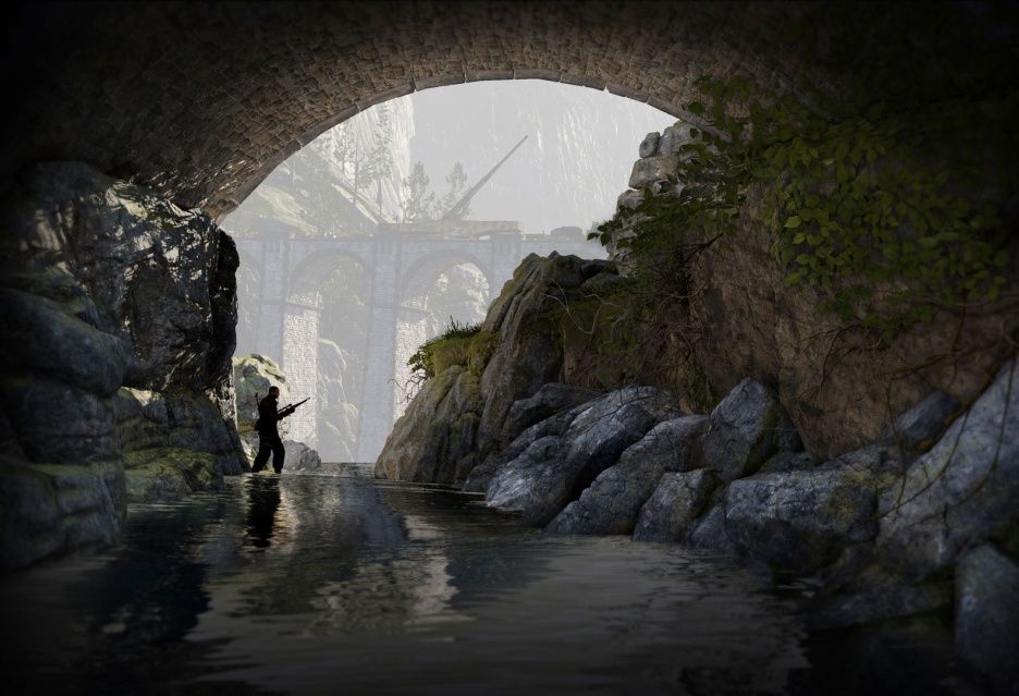 Sniper Elite 4