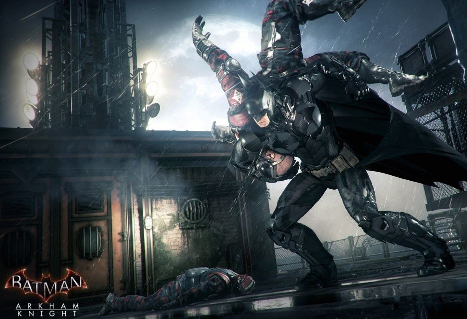 Batman: Arkham Knight