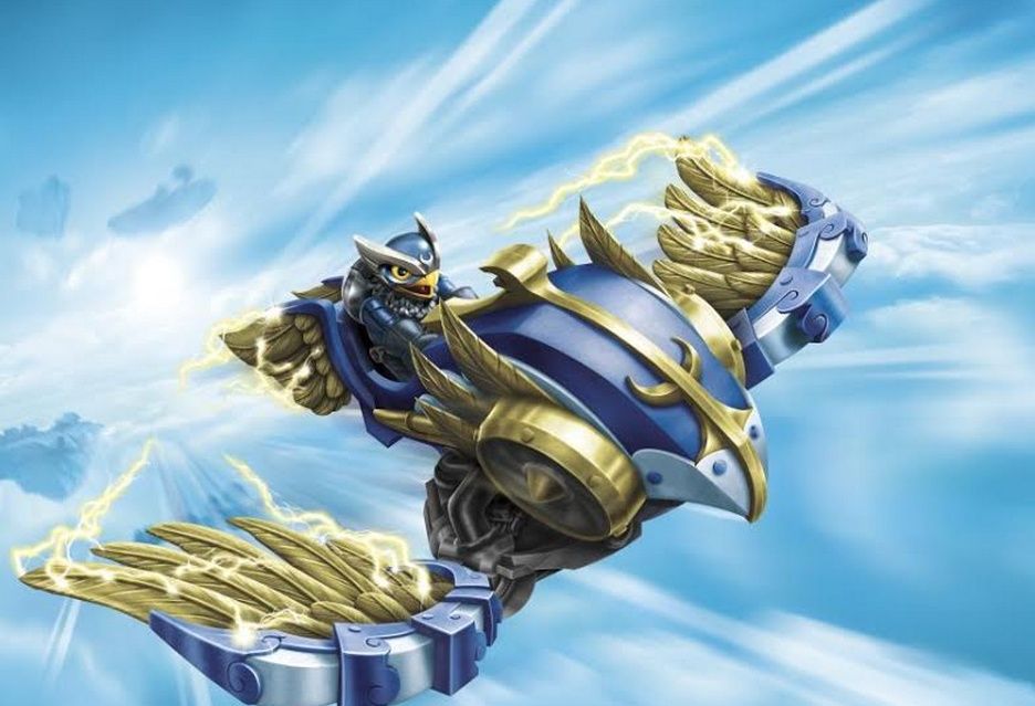 Skylanders: SuperChargers lot