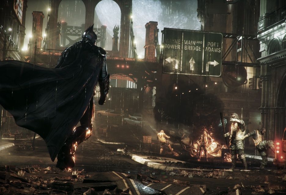Batman: Arkham Knight