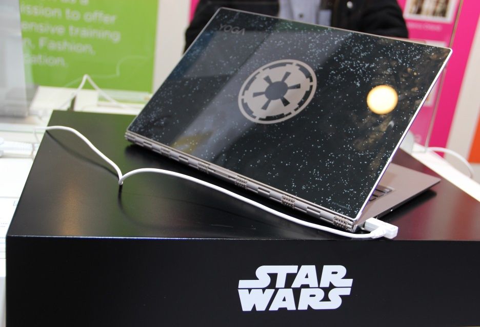 obudowa Lenovo Yoga 920