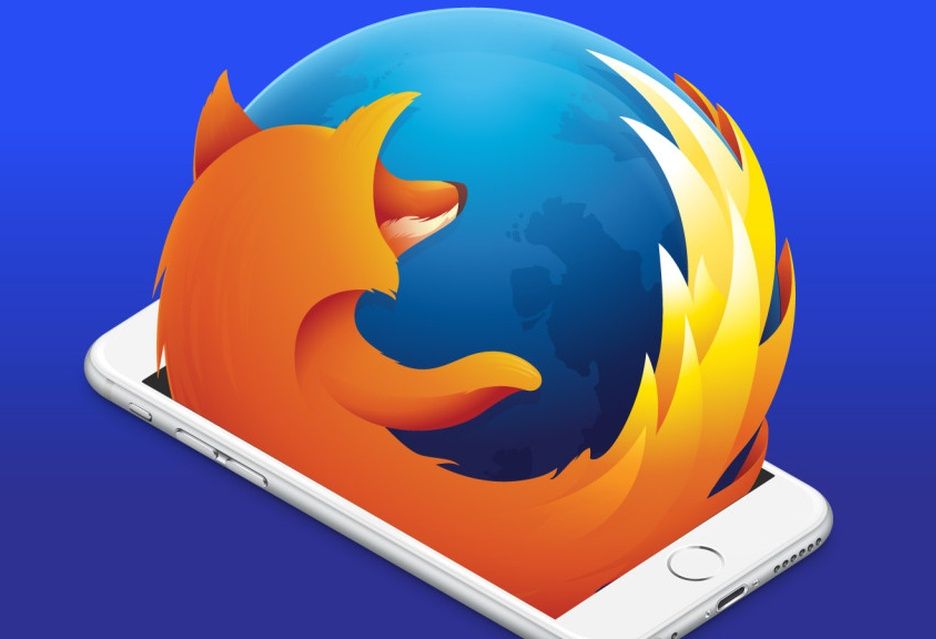 Firefox iOS
