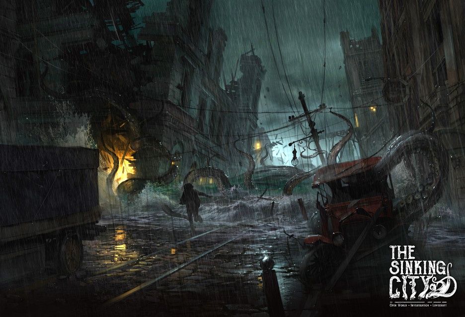 The Sinking City