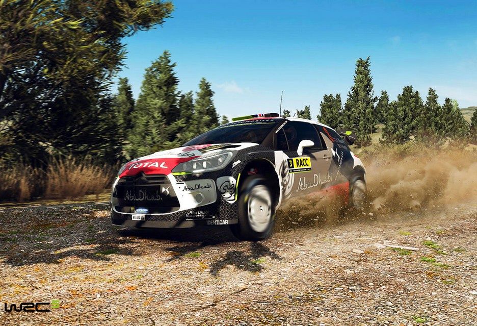 WRC 5