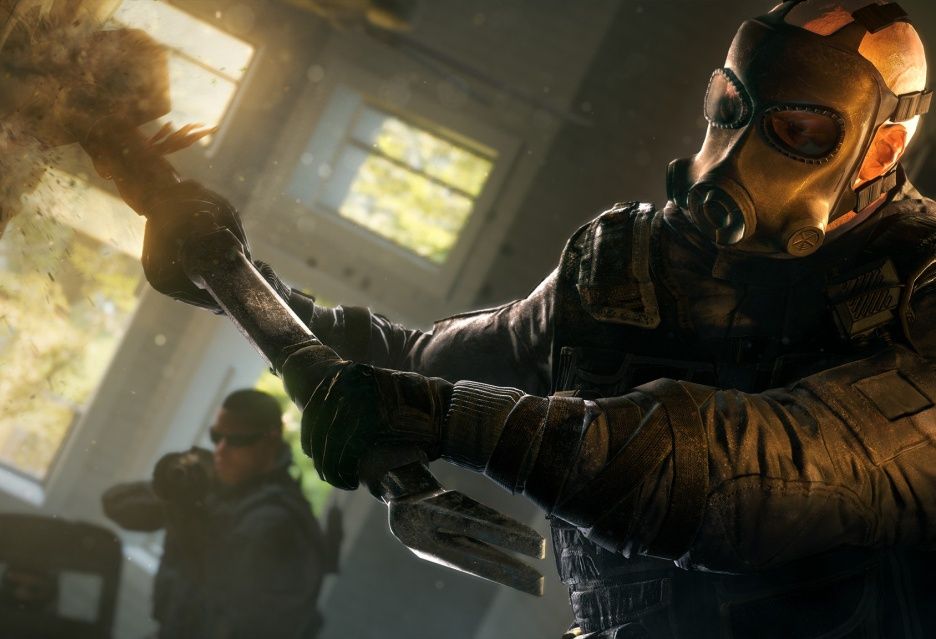 Rainbow Six Siege