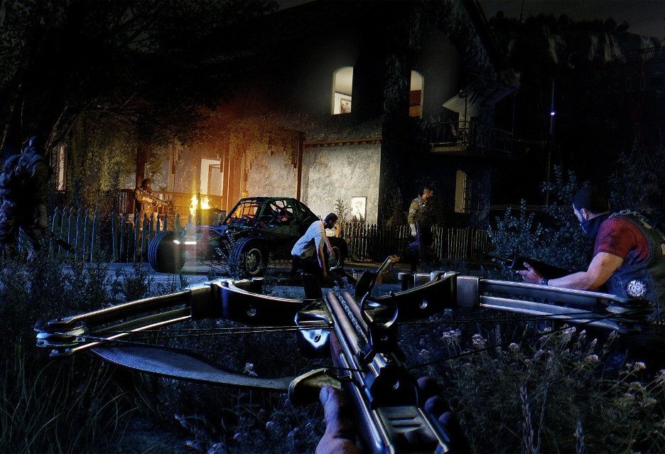 Dying Light: The Following