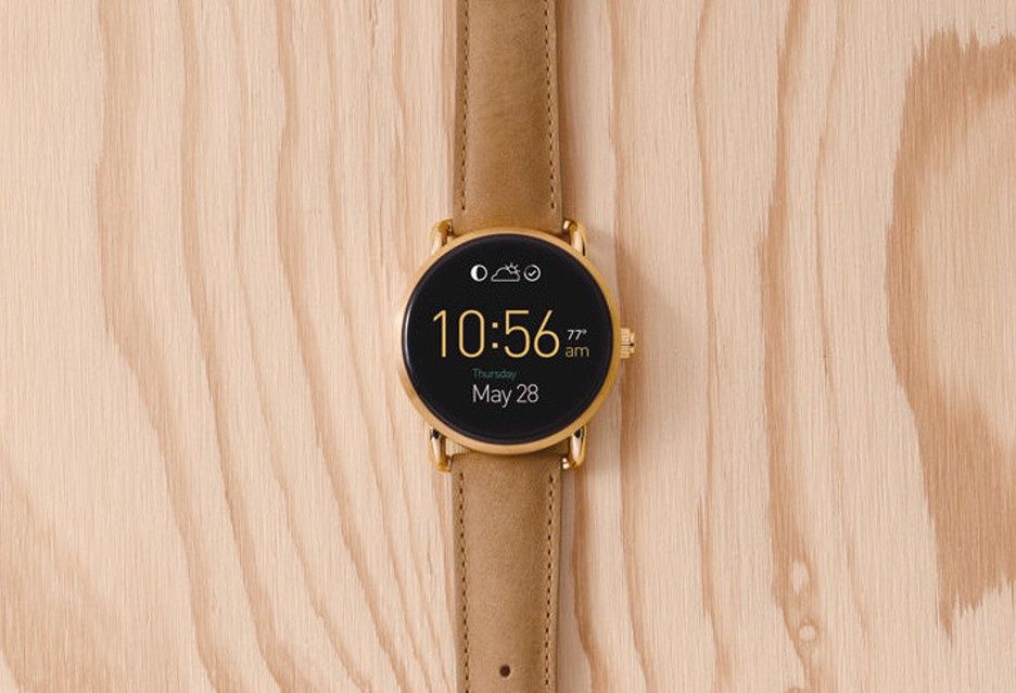 Fossil Q