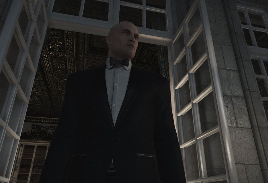 Hitman premiera