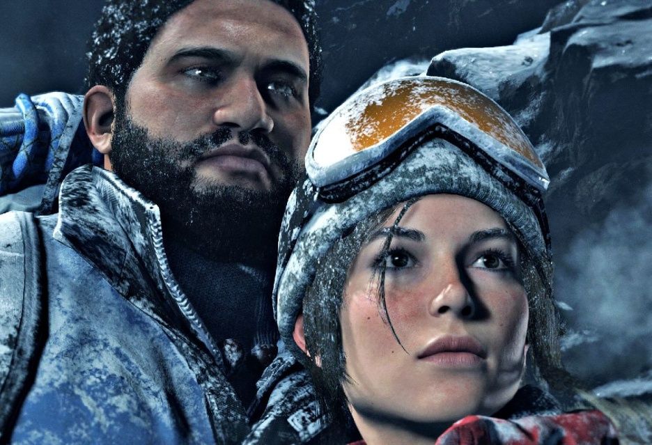 Rise of the Tomb Raider