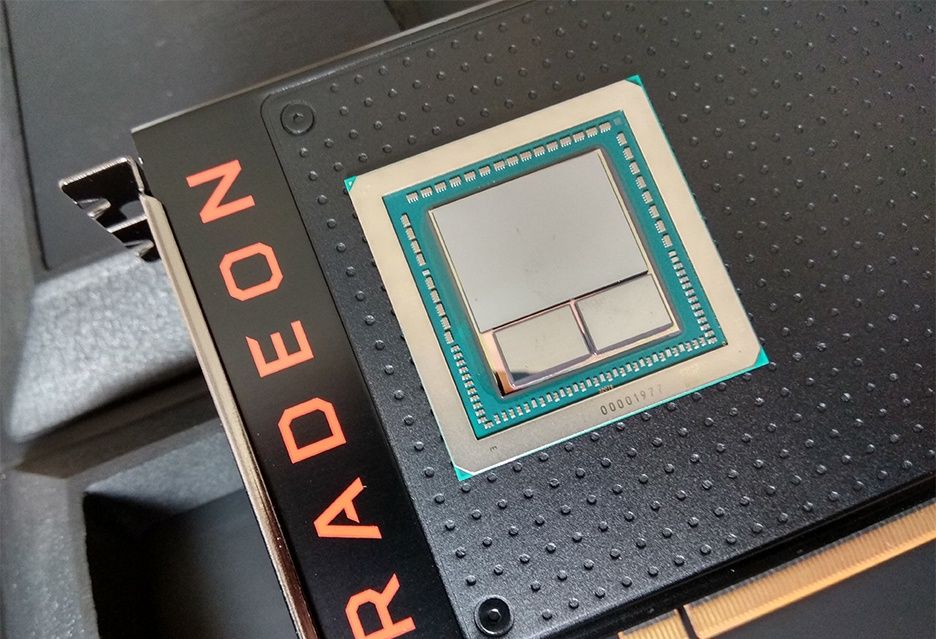 Radeon RX Vega