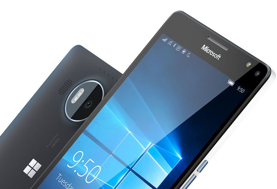 Lumia 950 XL bateria