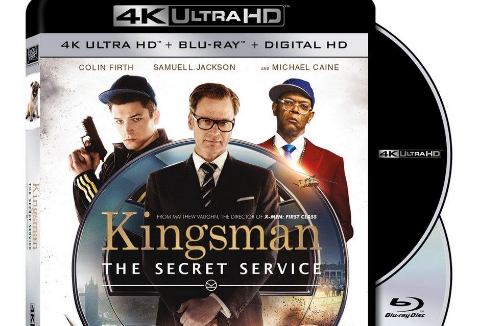 UHD Blu-ray film