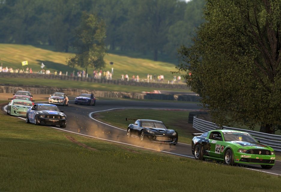 Project Cars