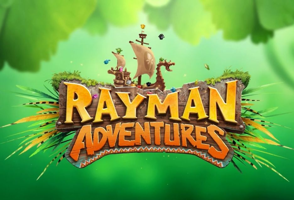 Rayman Adventures