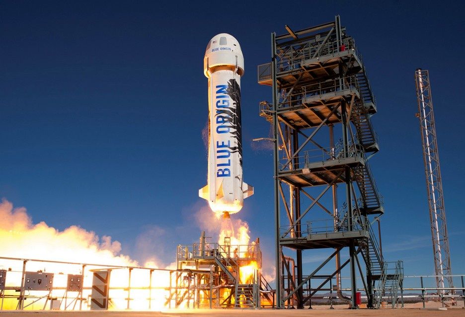 Blue Origin