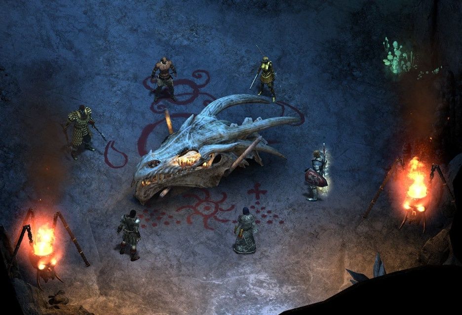 PoE: TWM II