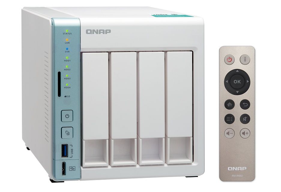 QNAP TS-451A