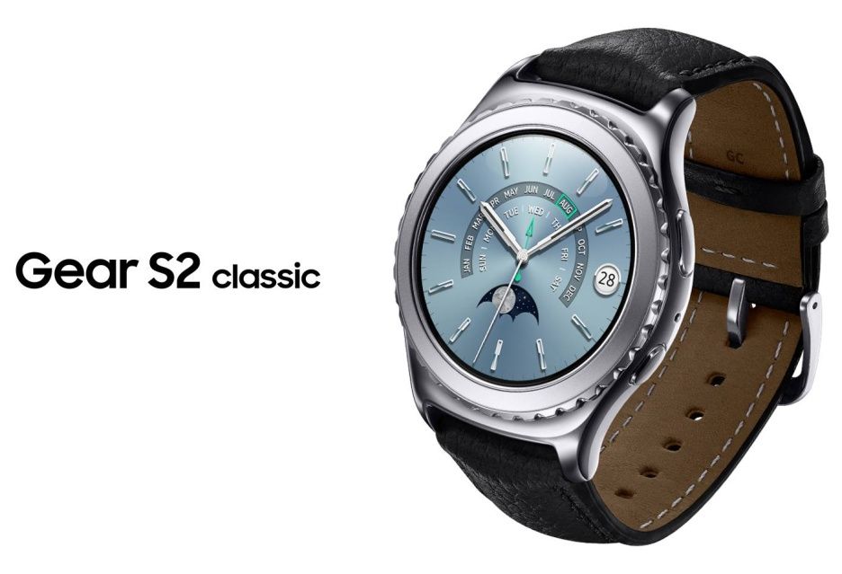 Samsung Gear S2