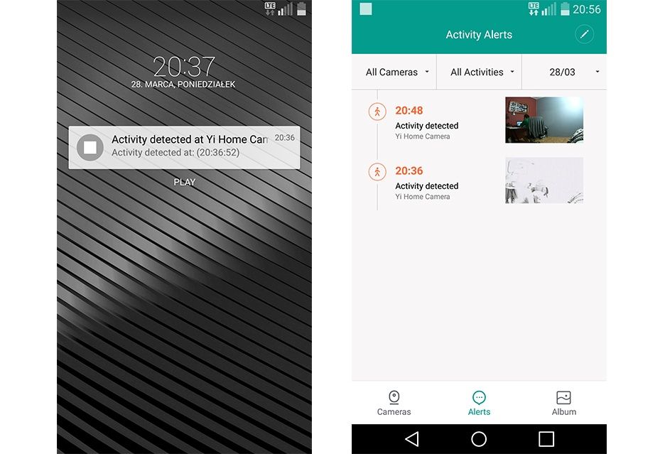 Xiaomi Yi Home