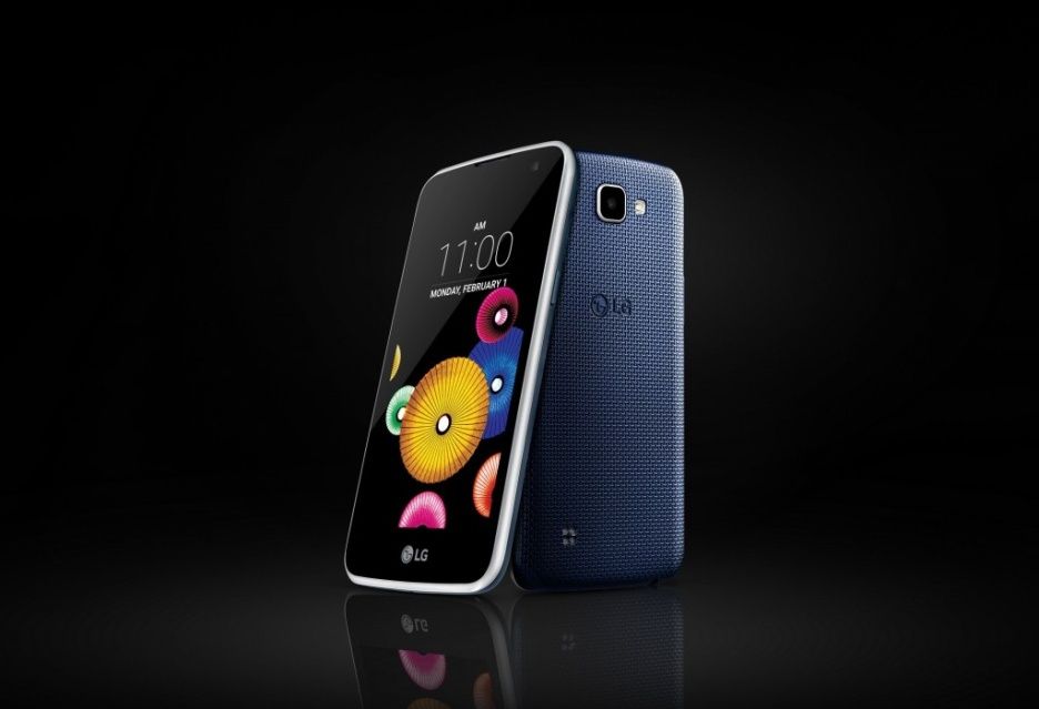 LG K