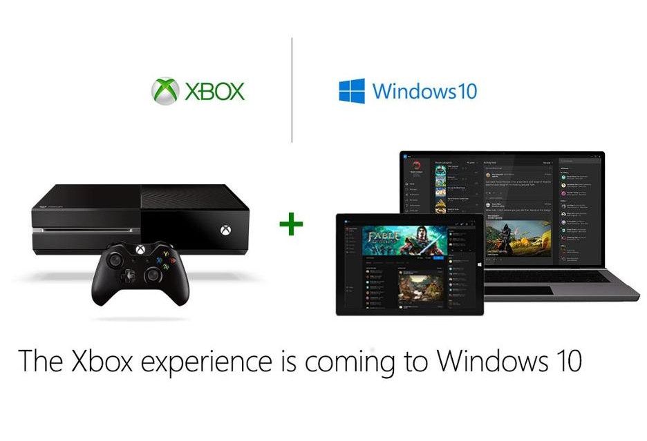 Xbox Windows 10