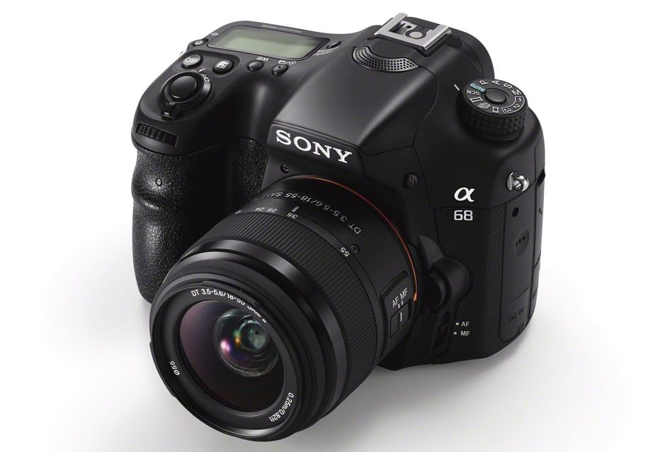 Sony A68