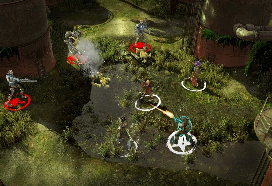 Wasteland 2 DC