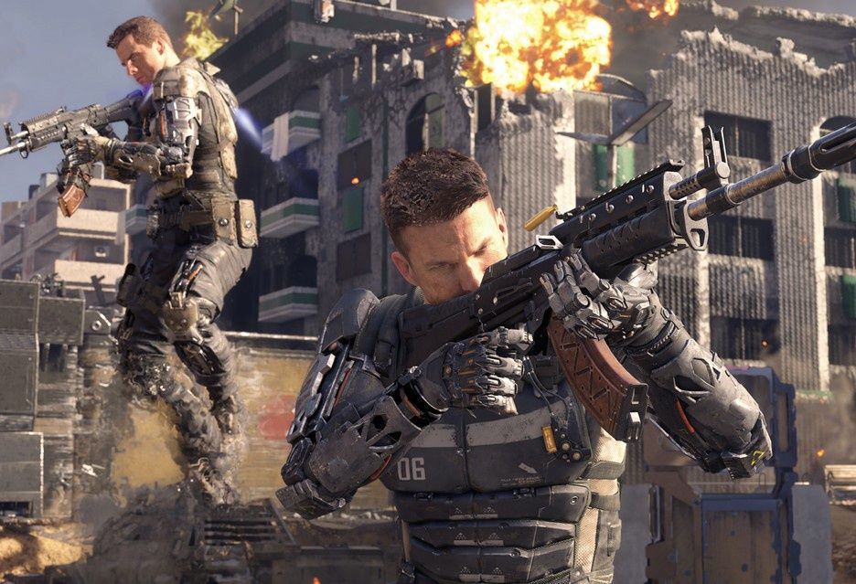 Black Ops 3