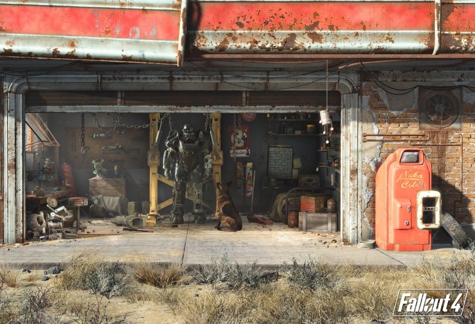 Fallout 4