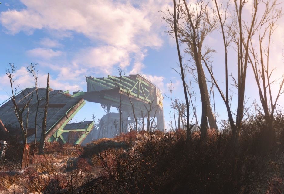 Fallout 4 gra