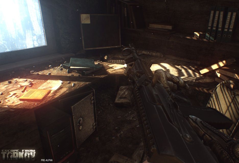Escape From Tarkov