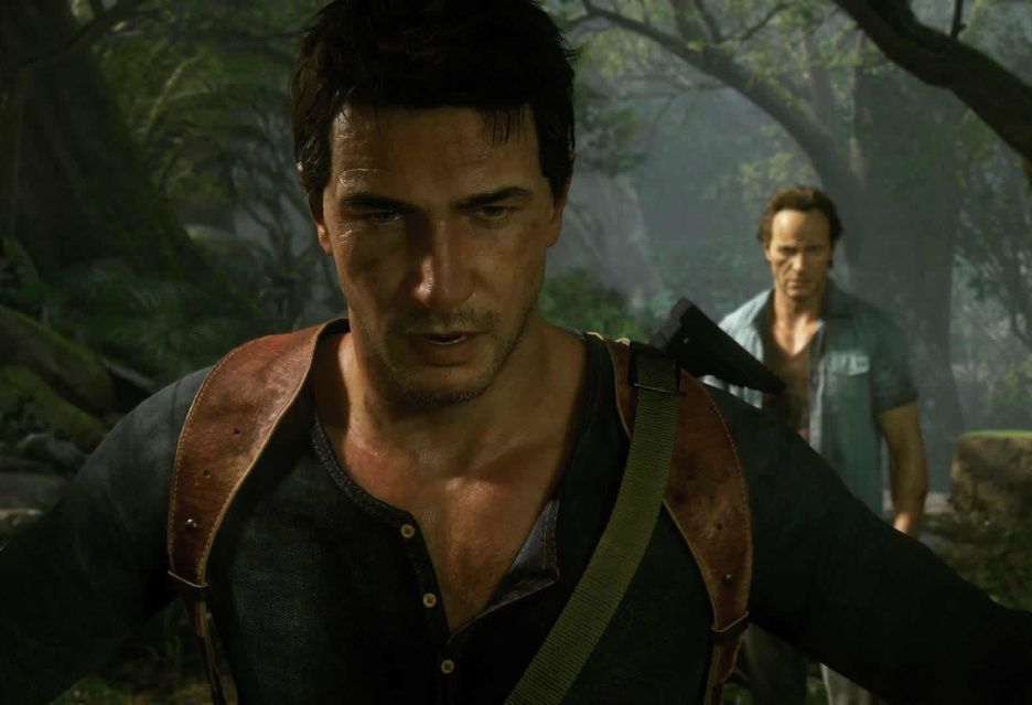 Uncharted 4: Kres Złodzieja