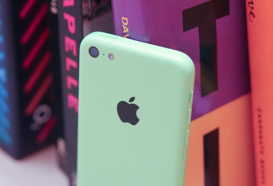 iPhone 5se przeciek