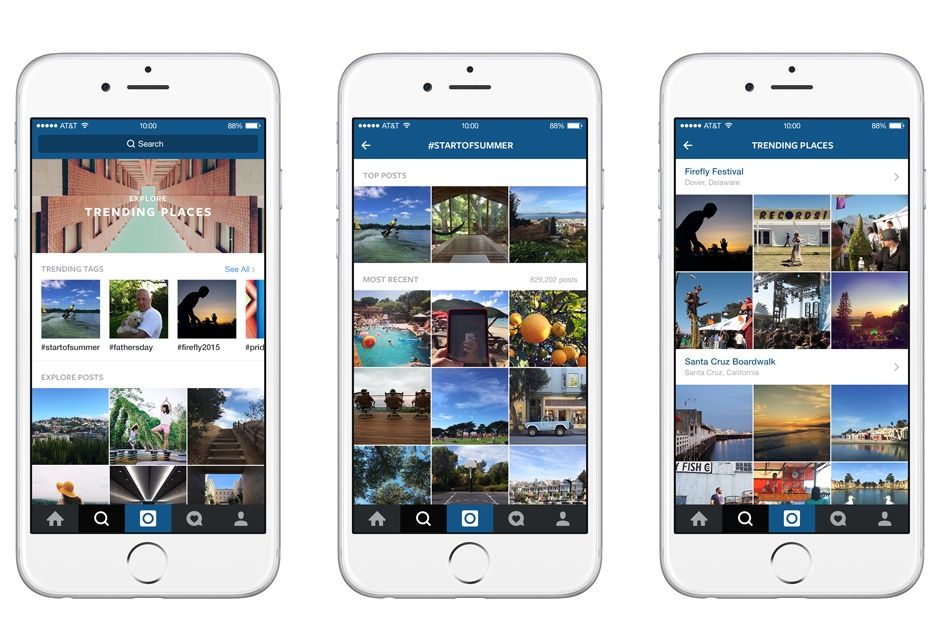 Instagram iOS