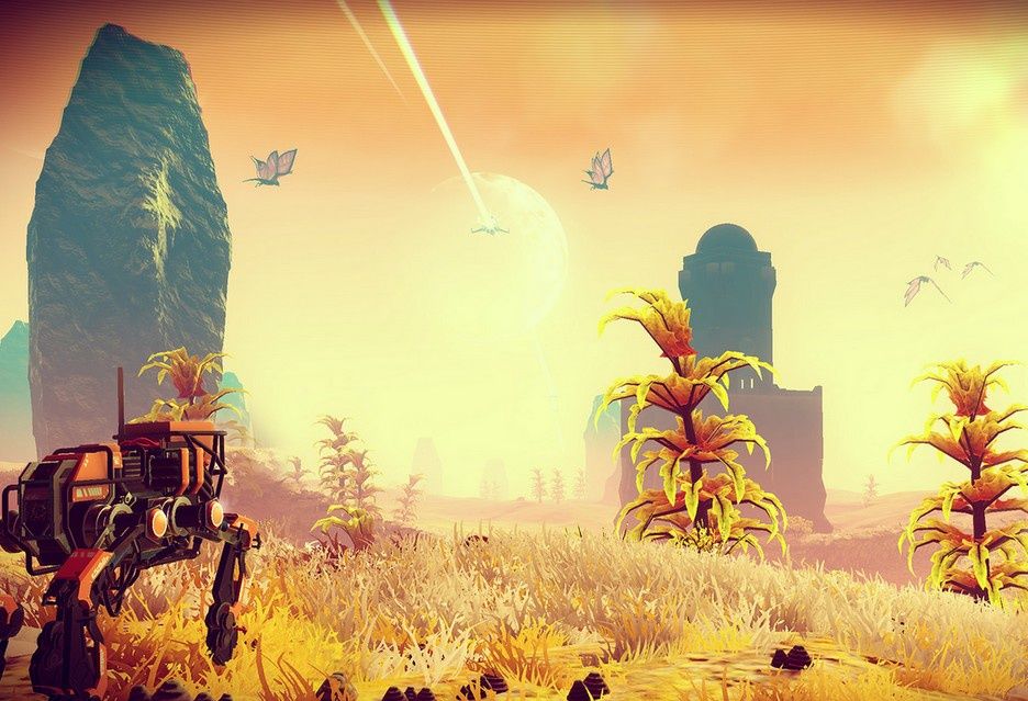 No Man’s Sky