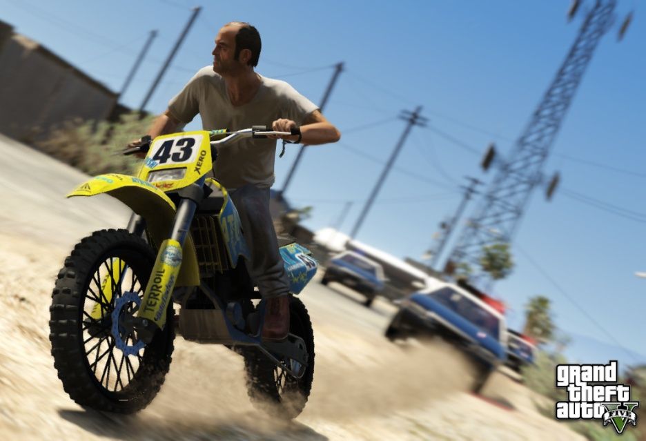 GTA V