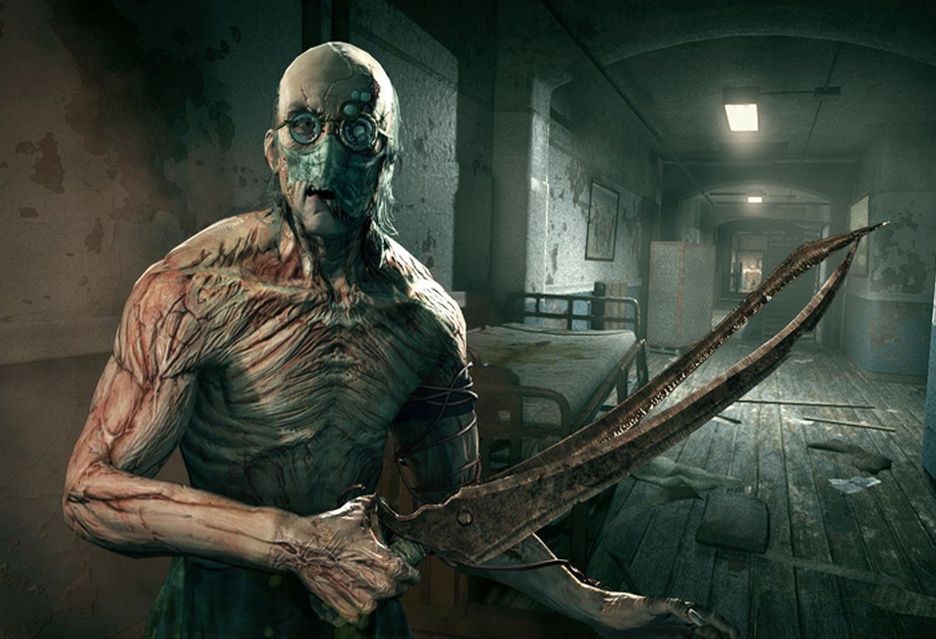 Outlast 2