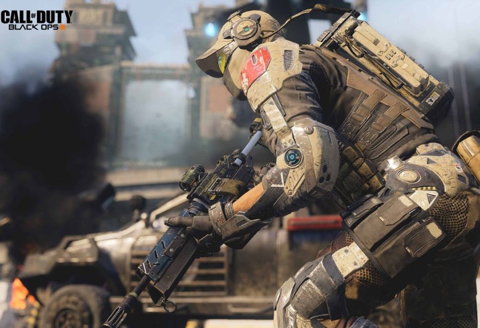 Call of Duty: Black Ops 3