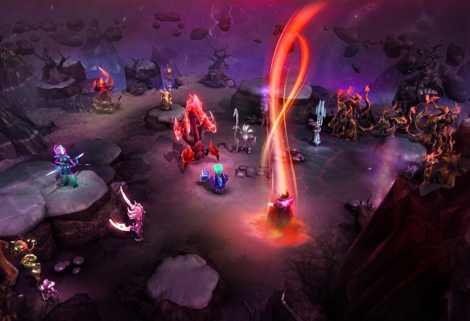 Chaos Reborn