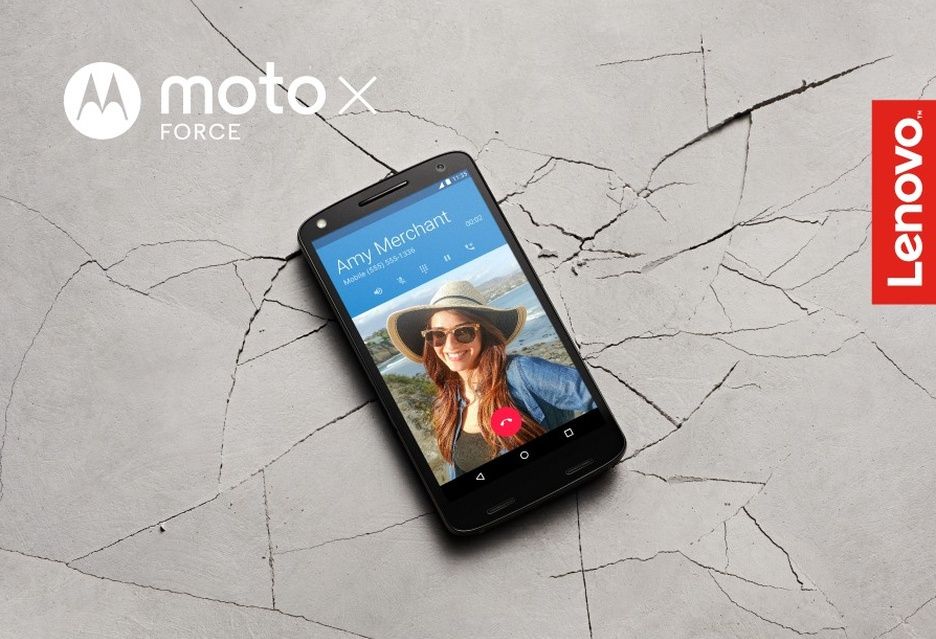 Moto X Force