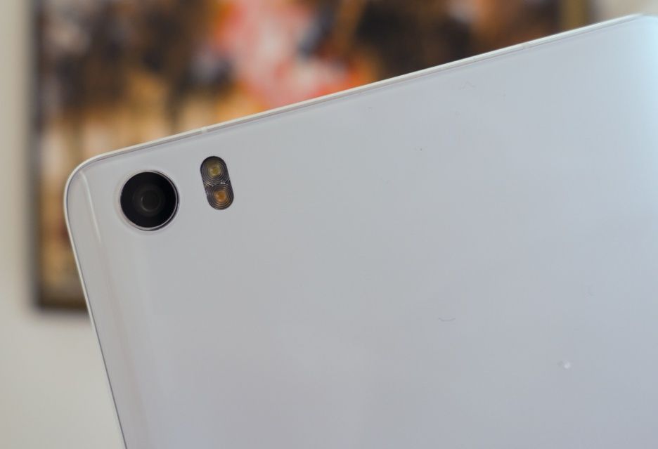 Xiaomi Mi 5 aparat