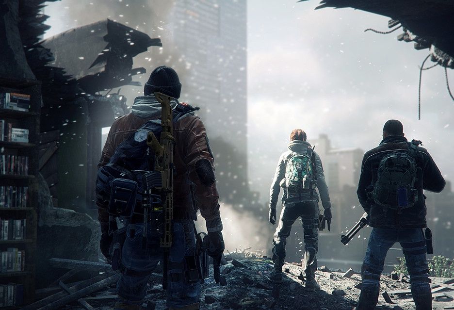 The Division Incursion