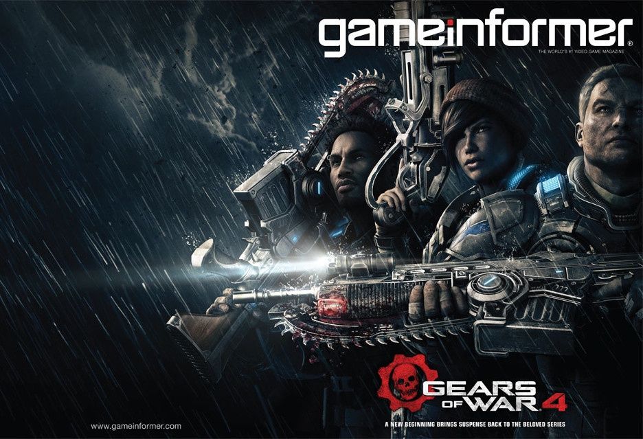 GOW 4