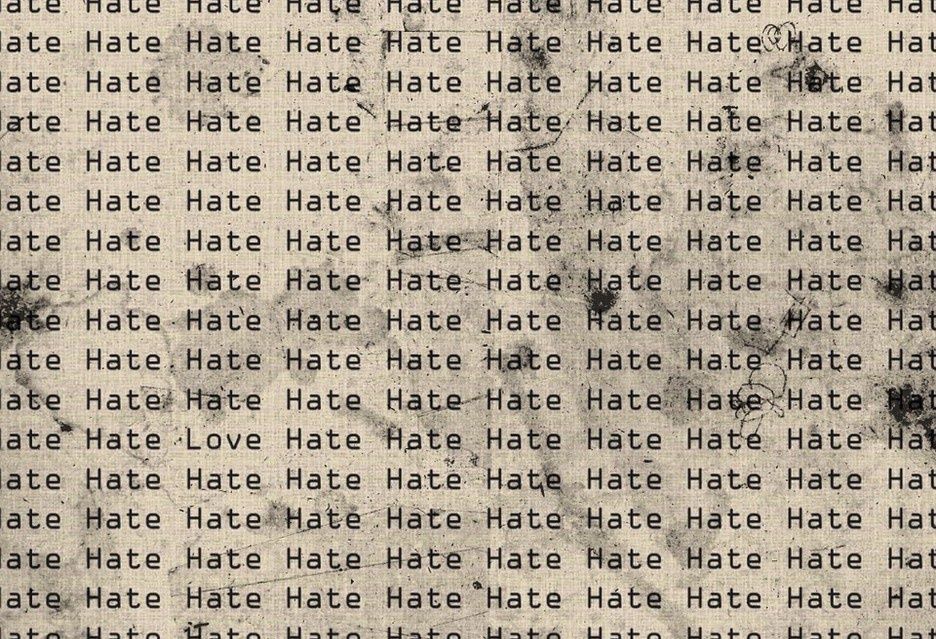 hate