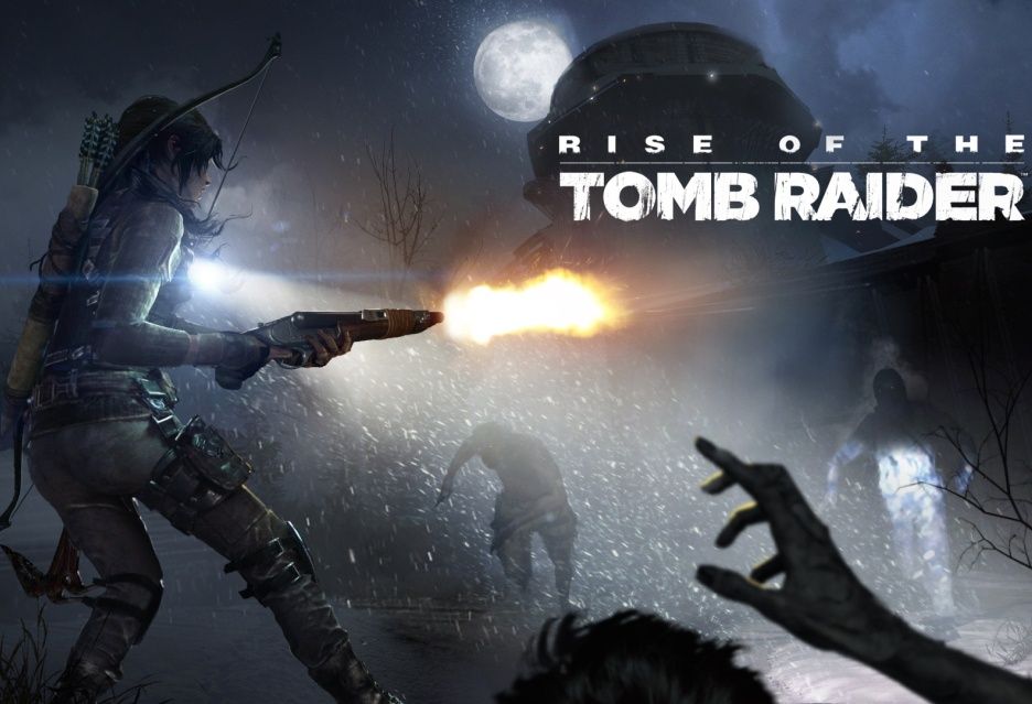 Rise of the Tomb Raider