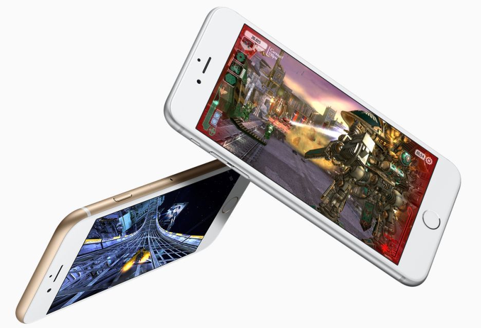 iPhone 6S